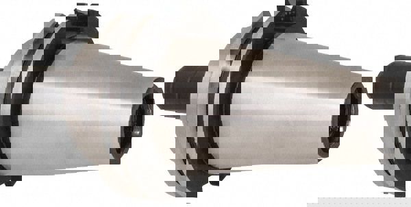 End Mill Holder: CAT40 Taper Shank, 1/4